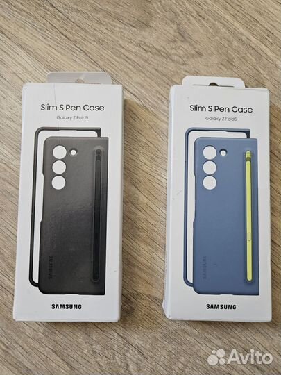 Оригинальный чехол со стилусом Samsung fold 5