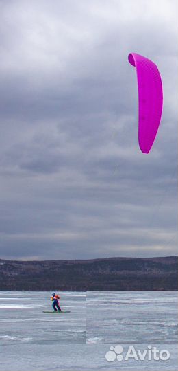 Кайт Paraavis GVX4-15 и GVX4-11