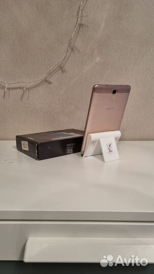 Планшет dexp розовый