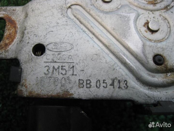 Замок капота Ford Focus 2 (CB4) 2005