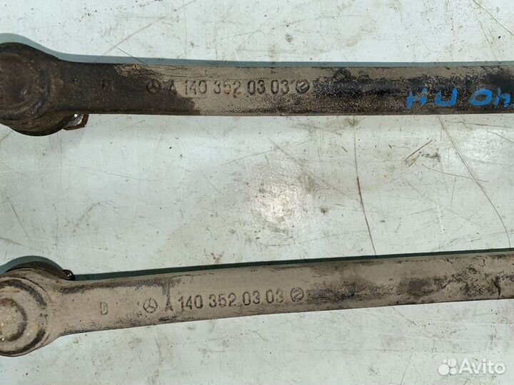 Тяга развальная Mercedes W140 S500