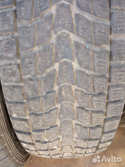 Dunlop Grandtrek SJ6 225/60 R17