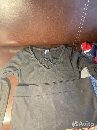 Вещи пакетом (4 предмета)