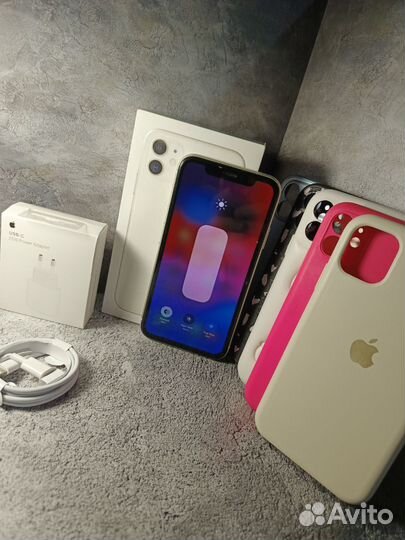 iPhone 11, 128 ГБ