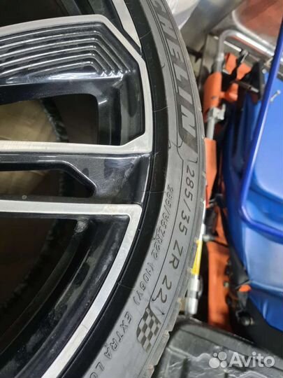 Michelin Pilot Sport 4 S 285/35 R22 106Y