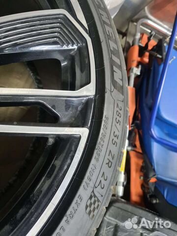 Michelin Pilot Sport 4 S 285/35 R22 106Y