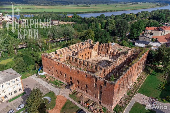 Групповые экскурсии по Калининградской обл