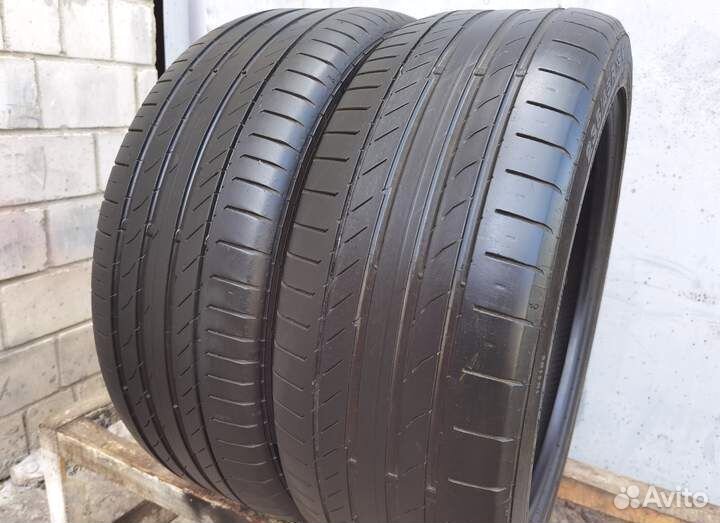 Continental ContiSportContact 5 235/45 R19