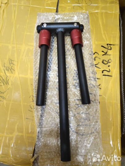 Складной руль на Kugoo X1