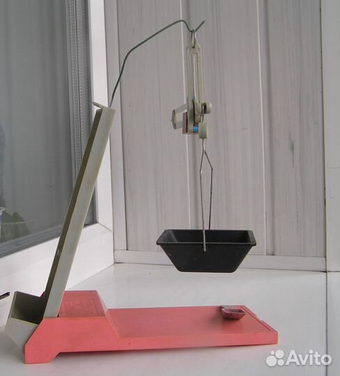 Весы бытовые СССР