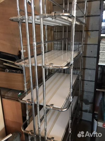 Стеллаж металлический 5 полок