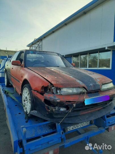 Honda Integra da7 в разбор