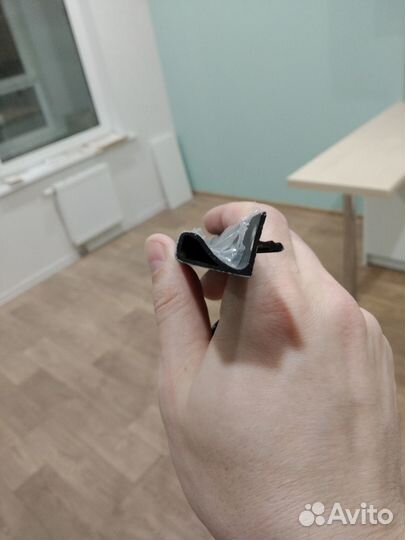 Gola Trend Профиль Г-образный под пропил, для 16мм