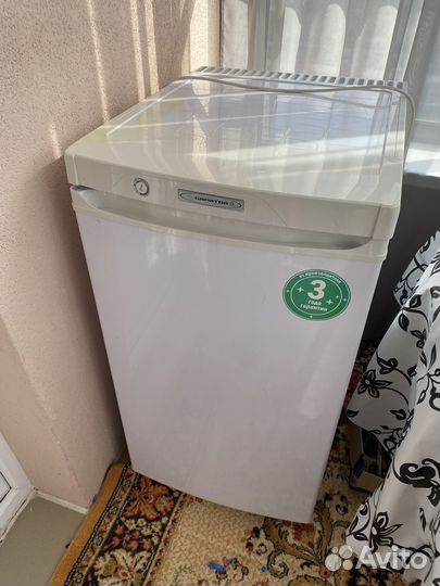 Холодильник бу маленький