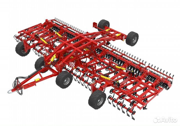 Культиватор DIAS БПК-Т, 2022