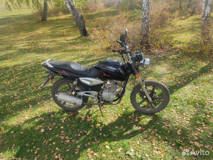 Cobra crossfire 125