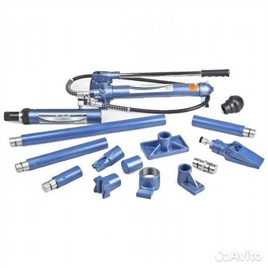 Растяжка гидравлическая 10т Stels 51355