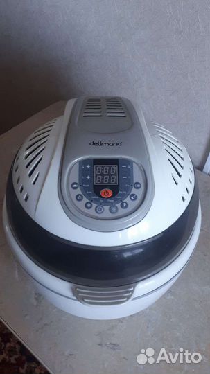 Мультипечь 3D Delimano