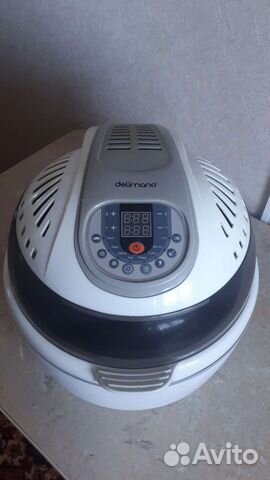 Мультипечь 3D Delimano