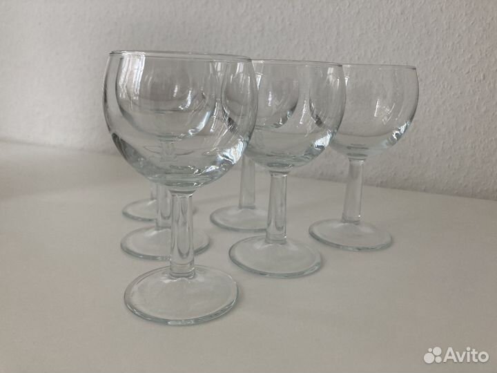 Бокалы для вина Икеа Набор 6 шт форсиктигт