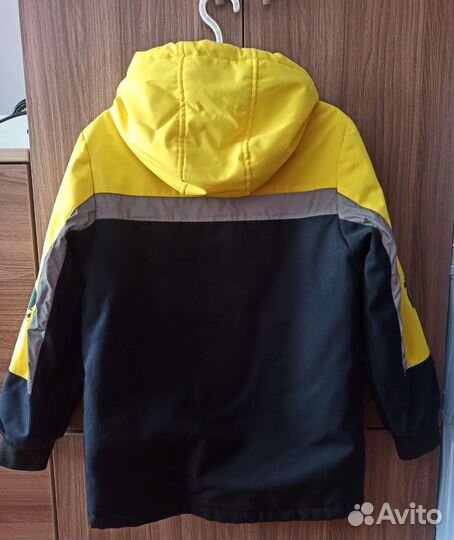 Куртка для мальчика