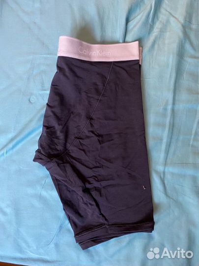 Велосипедки calvin klein