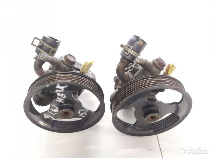 Насос Гур Мазда 3 1,6