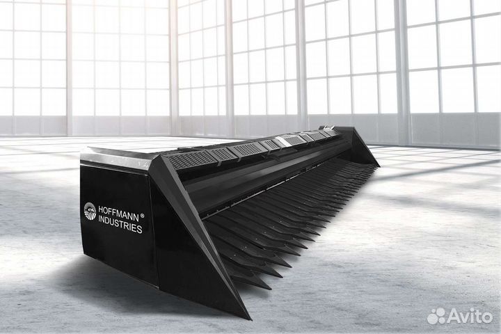Жатка Hoffmann ReaperSunflower 7-series, 2023