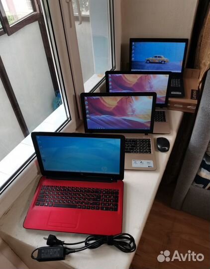 Ноутбуки продаются из за закрытия офиса