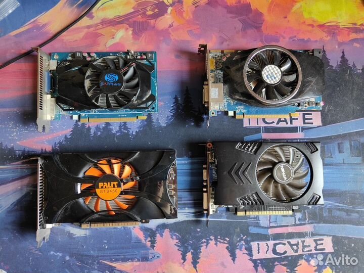 Видеокарта gtx бюджетные