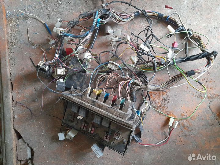 Запчасти 07 инжектор