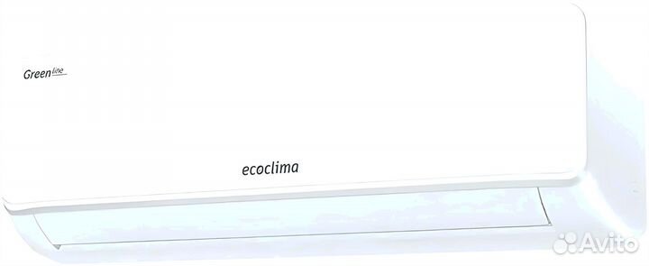 Кондиционеры Ecoclima 20-35 м2. С доставкой