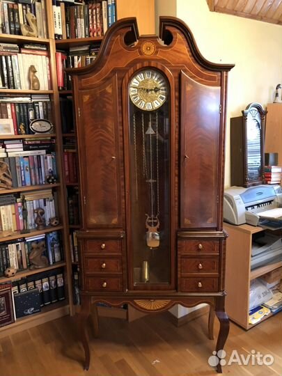 Итальянские напольные часы Altobel Antonio