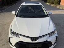 Toyota Corolla, 2022, с пробегом, цена 2 350 000 руб.