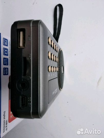 Много волновый компактный цифровой приемник