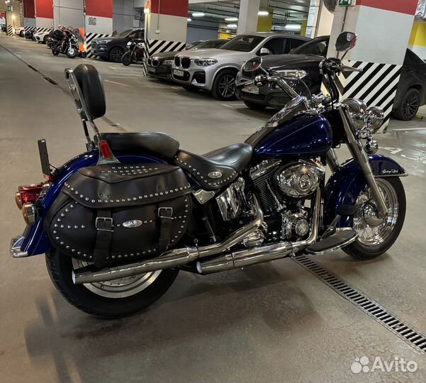 Heritage (11,404 км)