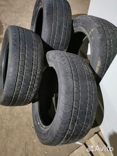 Cooper Discoverer CTS 255/55 R18 109H