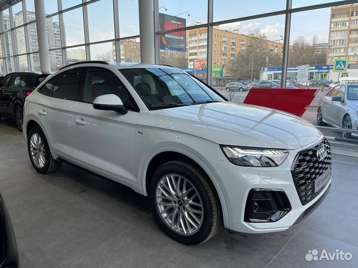 Audi Q5 Sportback 2.0 AMT, 2022