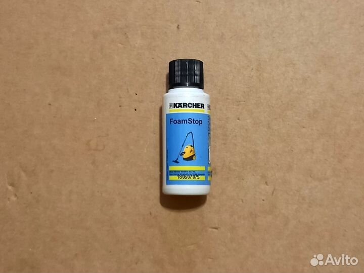 Пеногаситель для моющих пылесосов Karcher