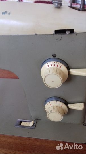 Швейная ножная машинка Veritas / Германия, 1961 г