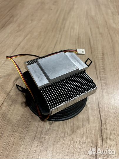 Кулер процеccорный CoolerMaster lga1200 и AM4