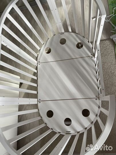 Детская кроватка incanto Северная звезда 9 в 1