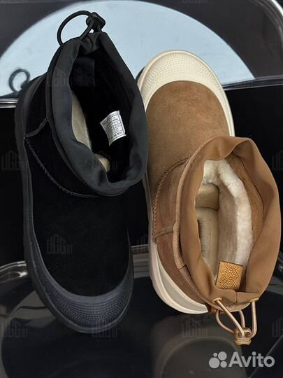 Угги Ugg Classic Mini Weather Hybrid