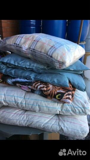 Постельные комплекты