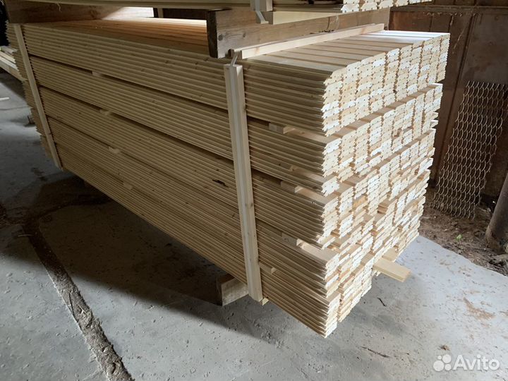 Вагонка 93*19*3000