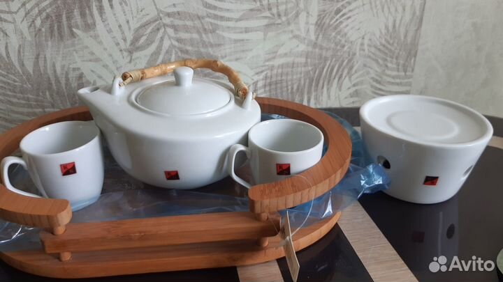 Чайный сервиз для церемонии