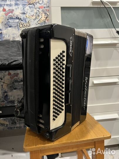 Аккордеон Weltmeister Stella 3/4