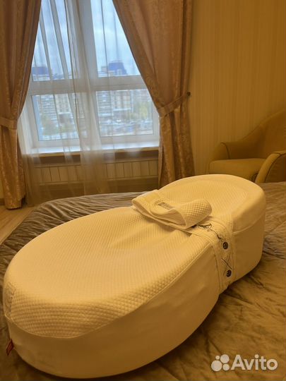 Кокон Red Castle CocoonaBaby. Матрасик