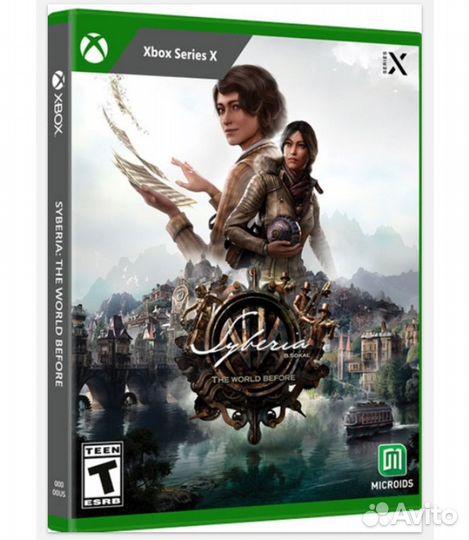 Игры для Xbox One, series (ключи)