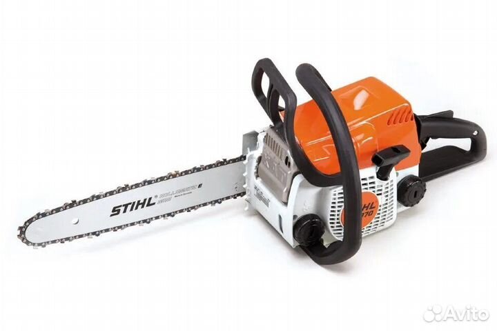 Бензопила stihl